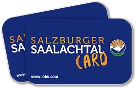 Salzburg Saalachtal Card